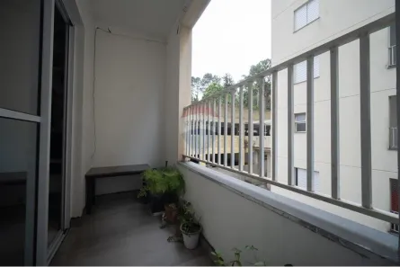 Apartamento com 2 Quartos à venda, 50m² no Jardim Colibri, Cotia