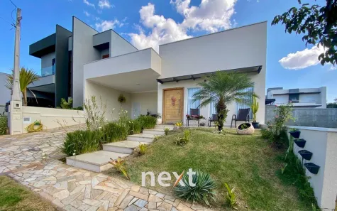 Casa de Condomínio com 3 Quartos à venda, 186m² no Jardim São Marcos, Valinhos