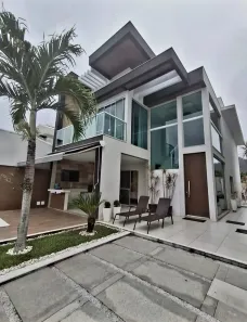 Casa de Condomínio com 4 Quartos para alugar, 300m² no Recreio dos Bandeirantes, Rio de Janeiro