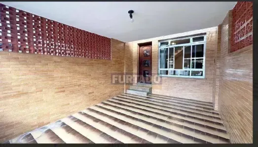 Imóvel Comercial com 3 Quartos para alugar, 115m² no Jardim, Santo André