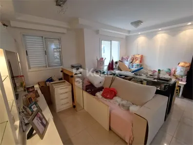 Apartamento com 2 Quartos à venda, 64m² no Carandiru, São Paulo