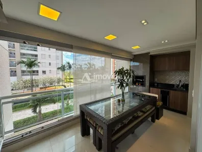 Apartamento com 3 Quartos à venda, 121m² no Parque Residencial Nardini, Americana