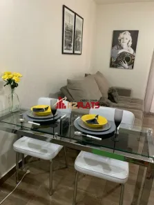 Flat com 1 Quarto para alugar, 50m² no Jardim Paulista, São Paulo