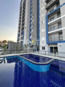 Apartamento com 2 Quartos à venda, 56m² no Chácara Bela Vista, Sumaré