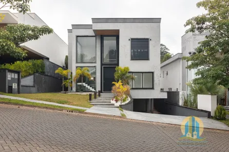 Casa com 4 Quartos à venda, 480m² no Tamboré, Santana de Parnaíba