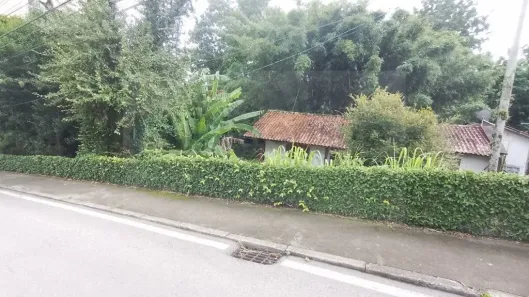 Lote/Terreno à venda, 1322m² no Coloninha, Florianópolis