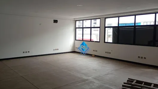 Sala Comercial para alugar, 85m² no Baeta Neves, São Bernardo do Campo