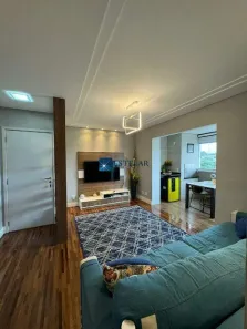 Apartamento com 3 Quartos à venda, 80m² no Vila Suissa, Mogi das Cruzes
