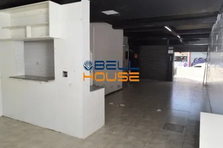 com 1 Quarto para alugar, 126m² no Centro, Santo André