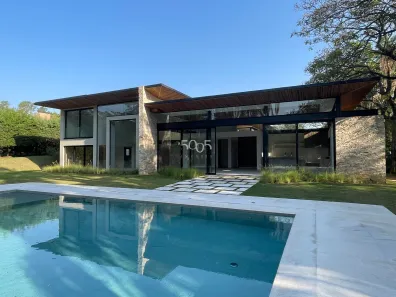 Casa de Condomínio com 5 Quartos à venda, 1143m² no Condomínio Terras de São José, Itu