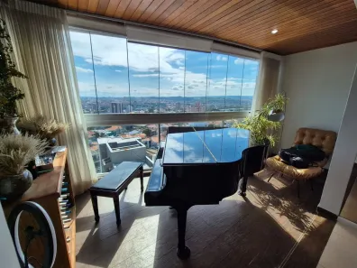 Apartamento com 3 Quartos à venda, 240m² no Jardim Paulistano, Sorocaba