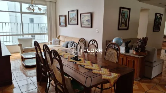 Apartamento com 3 Quartos à venda, 120m² no Icaraí, Niterói