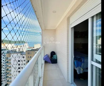 Apartamento com 2 Quartos à venda, 105m² no Canto do Forte, Praia Grande