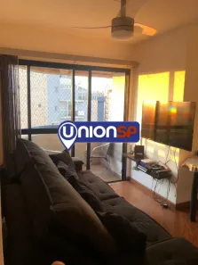 Apartamento com 2 Quartos à venda, 52m² no Pinheiros, São Paulo