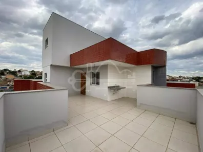 Cobertura com 2 Quartos à venda, 104m² no Santa Mônica, Belo Horizonte