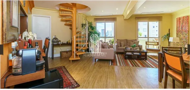 Cobertura com 3 Quartos à venda, 230m² no Vila Paulista, São Paulo