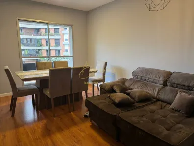 Apartamento com 2 Quartos à venda, 84m² no Campo Belo, São Paulo