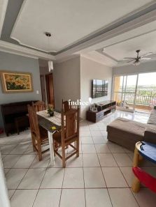 Apartamento com 3 Quartos à venda, 80m² no Independência, Ribeirão Preto