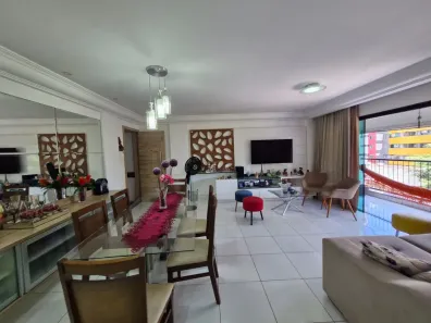 Apartamento com 3 Quartos à venda, 137m² no Boa Viagem, Recife