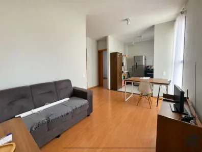 Apartamento com 2 Quartos para alugar, 49m² no Parque Nossa Senhora da Candelária, Itu