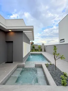 Casa de Condomínio com 4 Quartos à venda, 269m² no Jardim Residencial Helvétia Park II, Indaiatuba