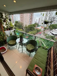 Apartamento com 3 Quartos à venda, 132m² no Parnamirim, Recife