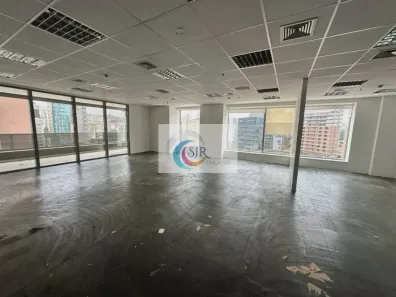 Sala Comercial para alugar, 279m² no Itaim Bibi, São Paulo