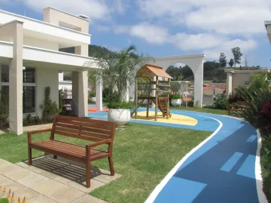 Apartamento com 1 Quarto à venda, 74m² no Centro, São Roque