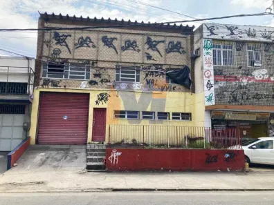 Galpão/Depósito/Armazém à venda, 490m² no Centro, Nova Iguaçu