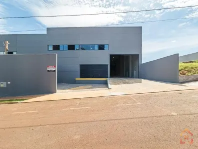 Galpão/Depósito/Armazém à venda, 2400m² no Cilo 2, Londrina