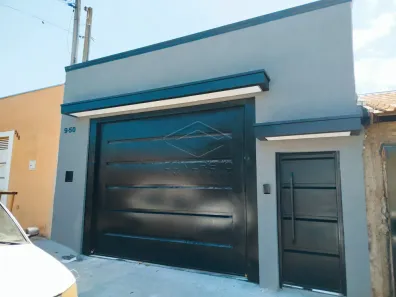 Casa com 2 Quartos à venda, 149m² no Parque Santa Edwiges, Bauru