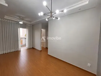 Apartamento com 2 Quartos para alugar, 58m² no Jardim São Francisco, Santa Bárbara D'Oeste