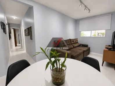 Apartamento com 1 Quarto à venda, 45m² no Pinheirinho, Curitiba