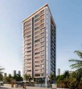 Apartamento com 2 Quartos à venda, 65m² no Altiplano Cabo Branco, João Pessoa