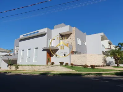 Casa de Condomínio com 3 Quartos à venda, 292m² no Parque Brasil 500, Paulínia