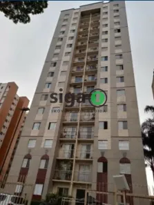 Apartamento com 3 Quartos à venda, 65m² no Cambuci, São Paulo