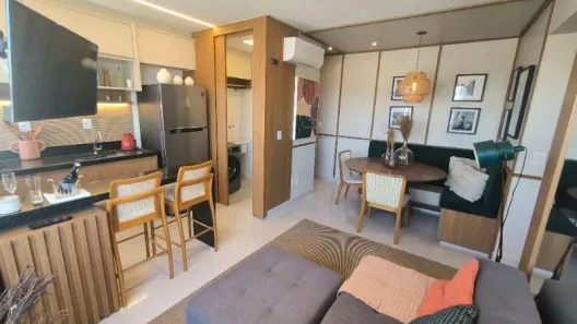 Apartamento com 3 Quartos à venda, 61m² no Setor Norte Ferroviário, Goiânia