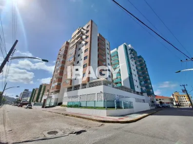 Apartamento com 2 Quartos para alugar, 69m² no Rio Caveiras, Biguaçu