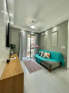 Apartamento com 2 Quartos à venda, 62m² no Martim de Sá, Caraguatatuba