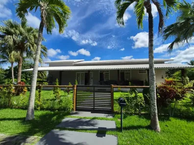 Casa de Condomínio com 4 Quartos à venda, 460m² no Portão, Lauro de Freitas