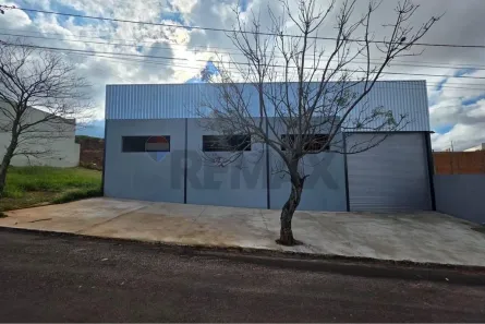 Galpão/Depósito/Armazém para alugar, 420m² no Residencial Plaza Martin, Botucatu