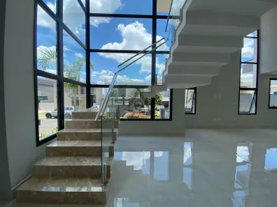 Casa de Condomínio com 3 Quartos à venda, 325m² no Swiss Park, Campinas