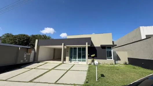 Casa de Condomínio com 4 Quartos para venda ou aluguel, 260m² no Ponta Negra, Manaus