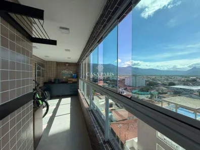 Apartamento com 2 Quartos à venda, 82m² no Real, Praia Grande