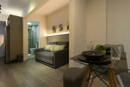 Apartamento com 1 Quarto à venda, 21m² no Vila Clementino, São Paulo