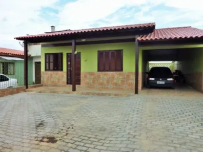 Casa com 2 Quartos à venda, 150m² no Restinga, Porto Alegre