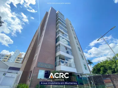 Apartamento com 3 Quartos para alugar, 156m² no Centro, Blumenau
