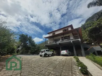 Casa de Condomínio com 5 Quartos à venda, 323m² no Granja Spinelli, Nova Friburgo