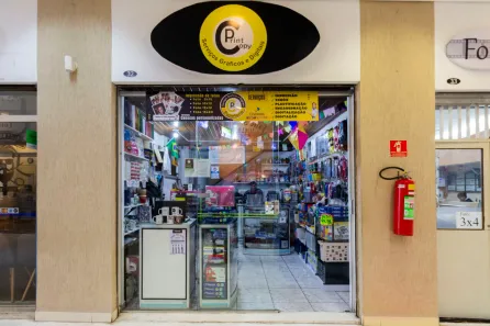 Ponto Comercial à venda, 52m² no Pinheiros, São Paulo