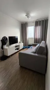 Apartamento com 1 Quarto à venda, 35m² no Quinta da Paineira, São Paulo